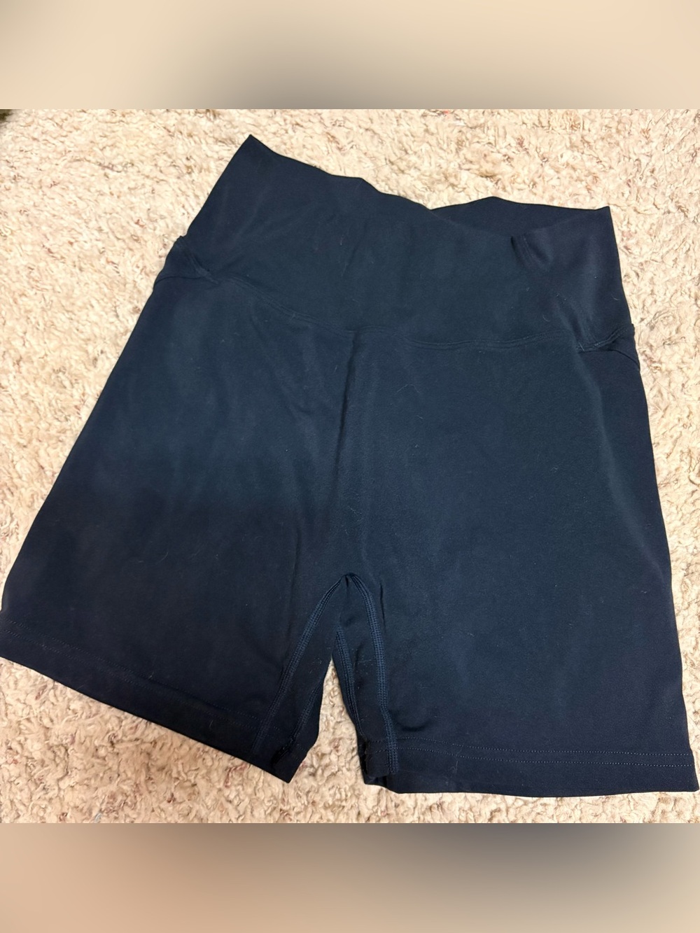 Alphalete Aura Short 5" - Black - Picture 3 of 5